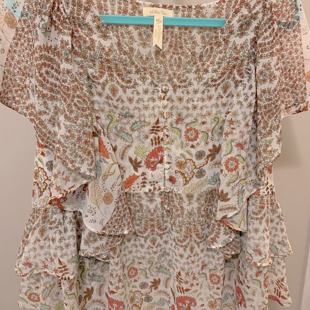 Matilda Jane top